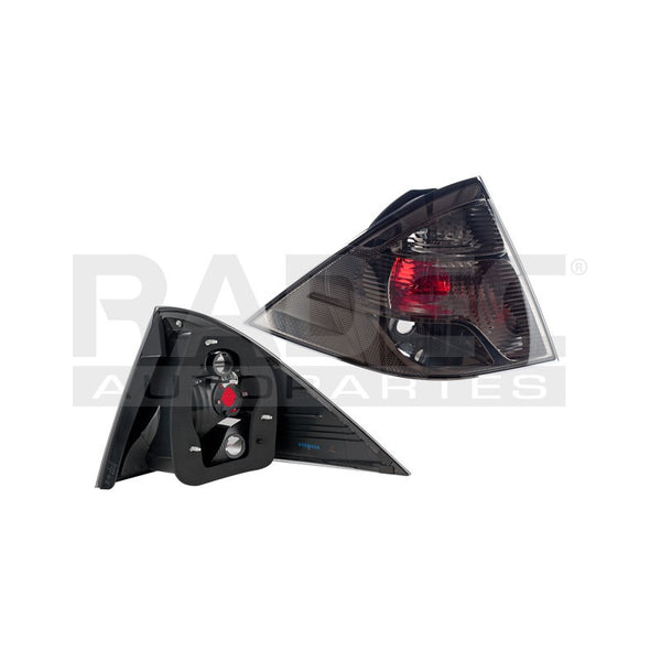 Calavera Fd Ikon 11-12 4 Puertas Lado Izquierdo