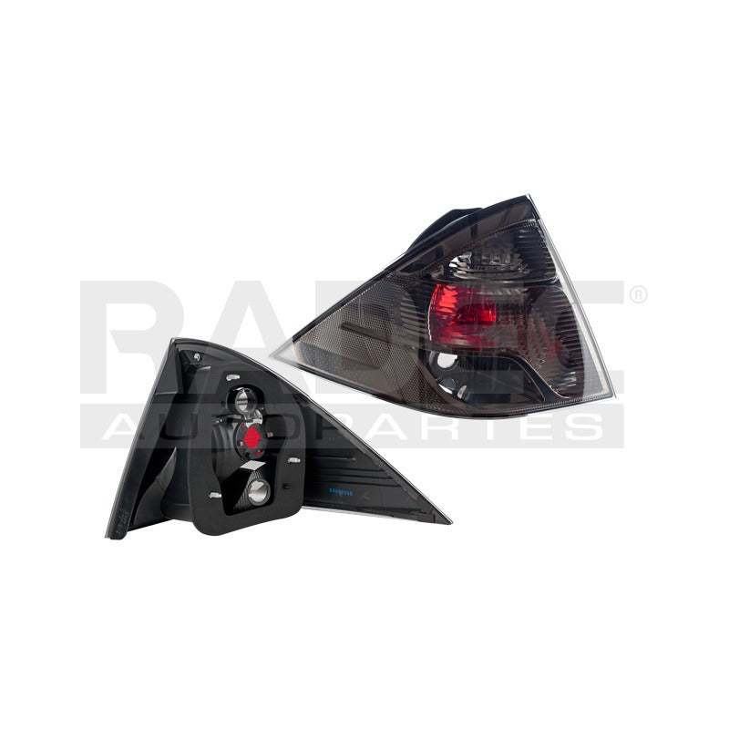 Calavera Fd Ikon 11-12 4 Puertas Lado Izquierdo