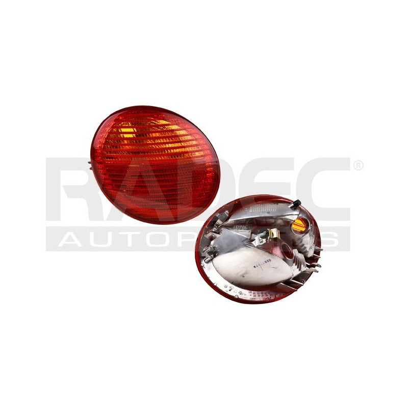 Calavera Vw Beetle 98-05 Lado Izquierdo Mx