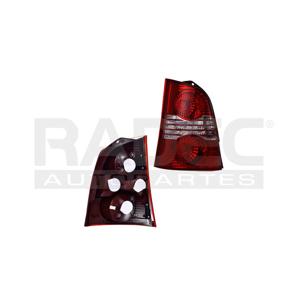 Calavera Dg Atos 05-12 Lado Izquierdo