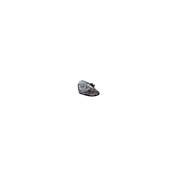 15-16 Ns Versa  Sedan Faro Derecho