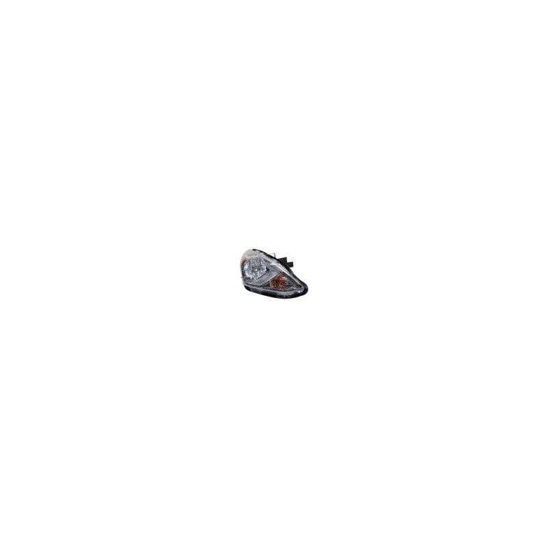 15-16 Ns Versa  Sedan Faro Derecho