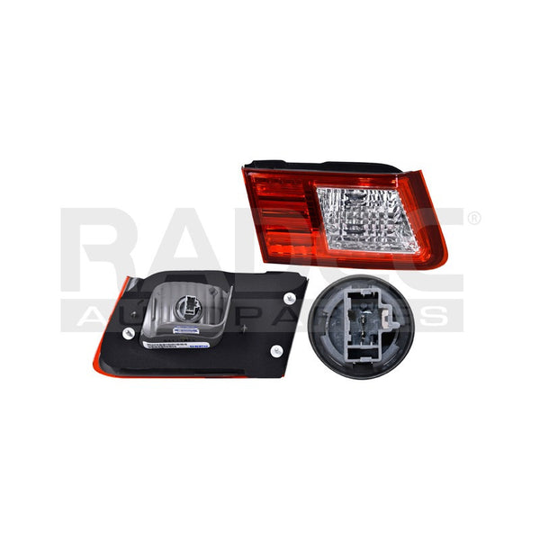 Calavera Interior Ac Tsx 09-13 Lado Izquierdo