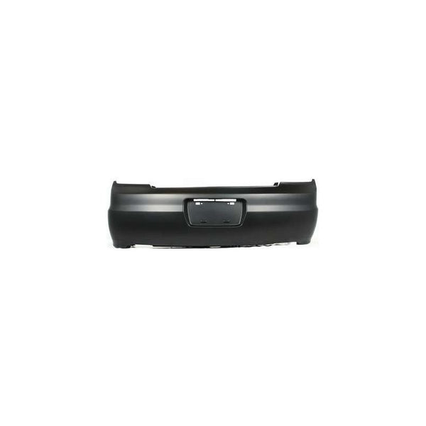 Hd Accord 01-02 Fascia Trasera 2puertas