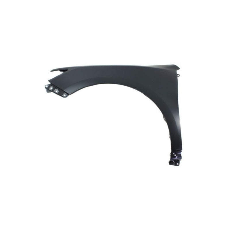 Ty Camry 12-13 Salpicadera  No Signal Lamp Hole
