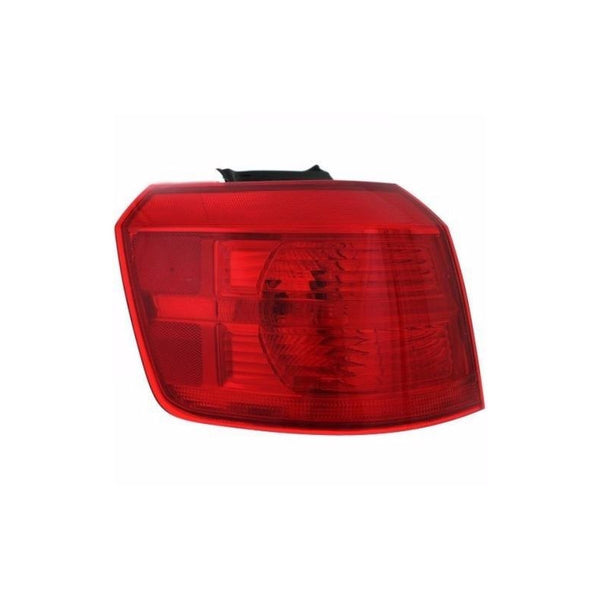 Calavera De Afuera Gmc Terrain 10-17