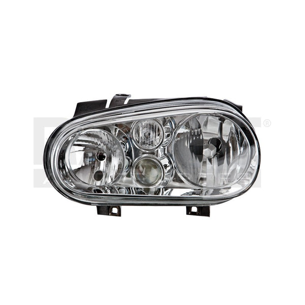 Faro Vw Golf 00-07 C/faro Niebla Tyc Izq