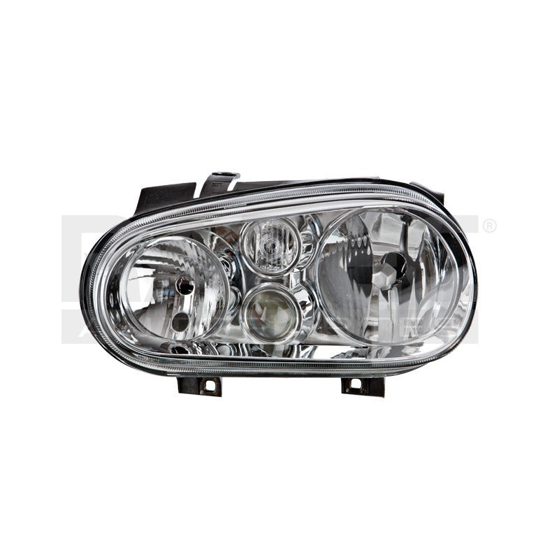 Faro Vw Golf 00-07 C/faro Niebla Tyc Izq