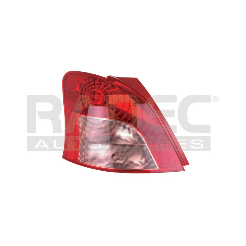 Calavera Ty Yaris 06-08 3y5 Puertas Lado Izquierdo Mx