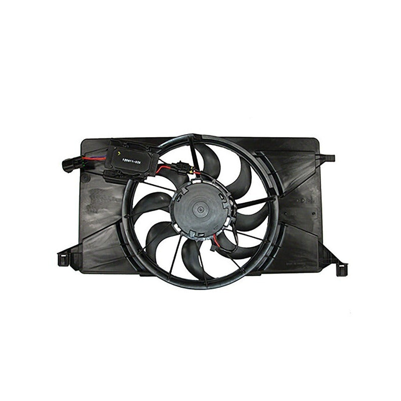 12-13 Fd Focus Sdn/ Hb W/ Fcm Rad & Cond Motoventilador