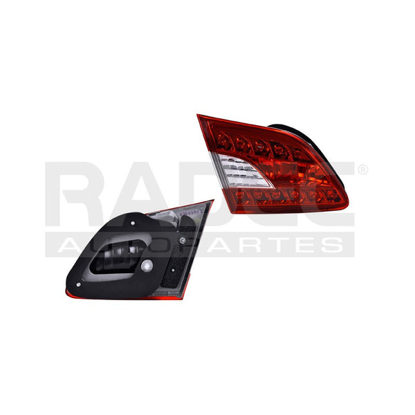 Calavera Interior Ns Sentra 13-16 Lado Izquierdo Mx