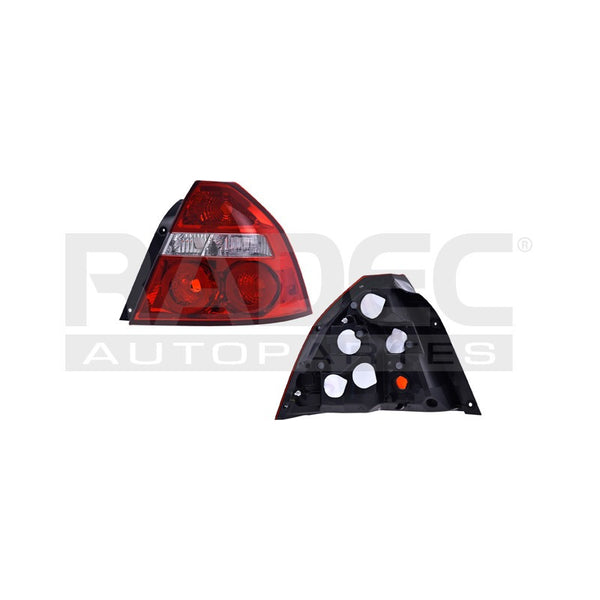 Calavera Pt G3 06-08 Lado Derecho Mx