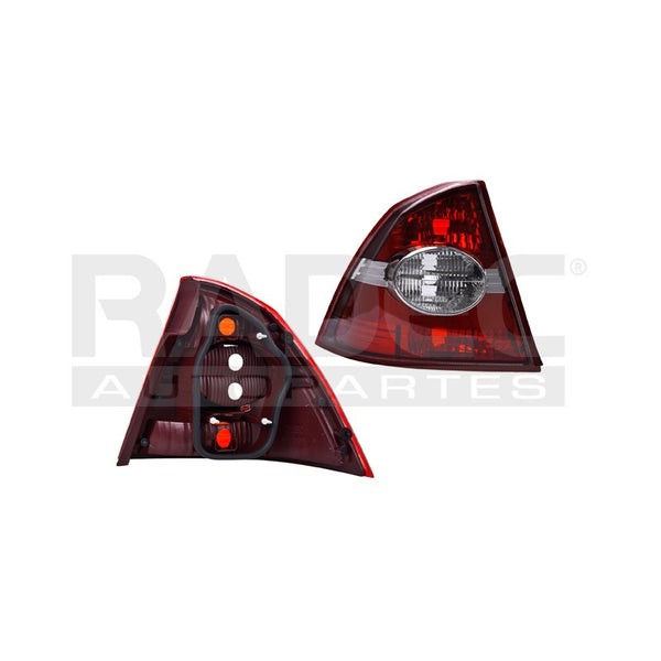 Calavera Fd Focus 05-07 Europeo Lado Izquierdo