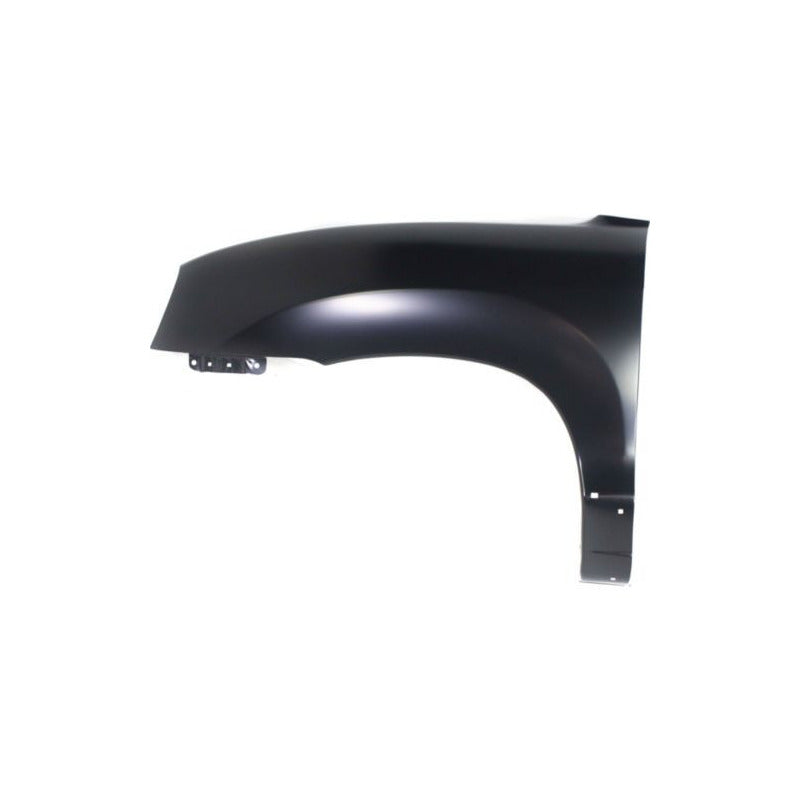 Hy Santa Fe 01-06 Salpicadera  W/ Molding Hole