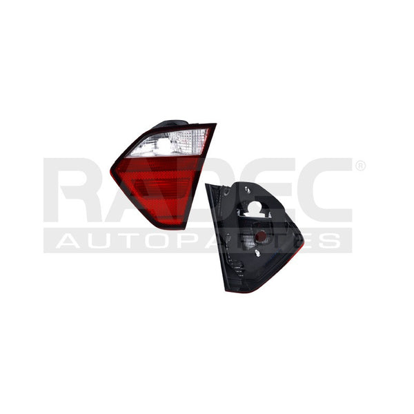 Calavera Interior Vw Gol 13-18 4 Puertas Lado Derecho Mx