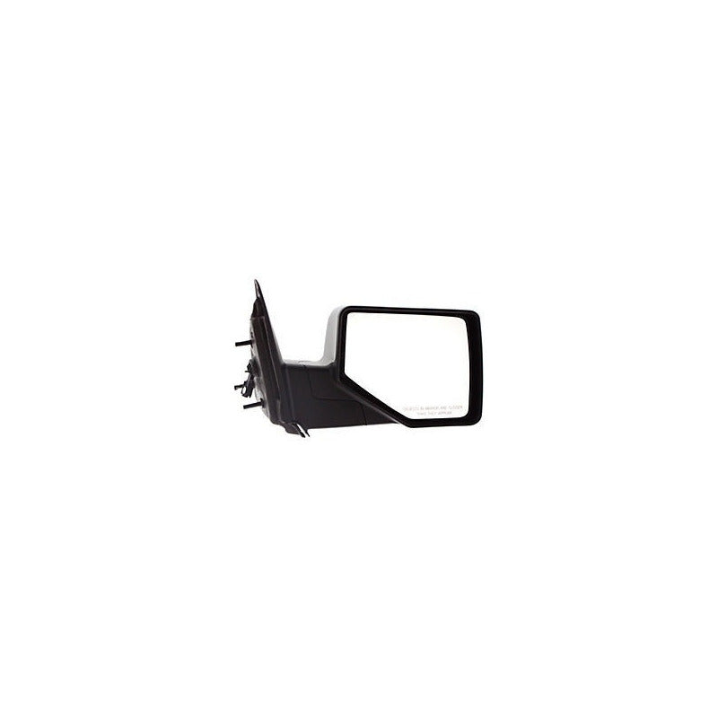 06-10 Fd Ranger Pu Pwr N-ht Blk Espejo Derecho