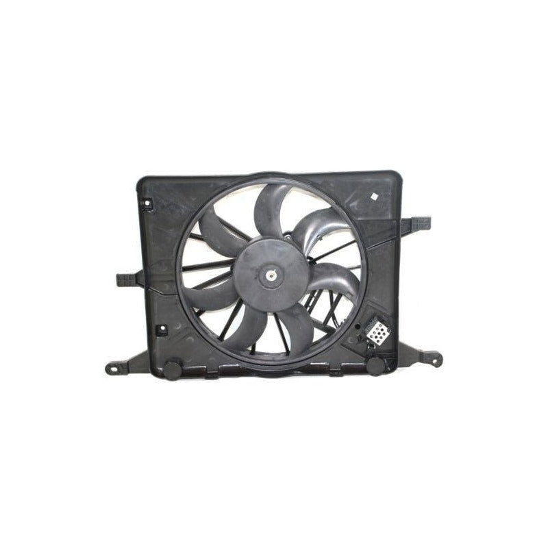 06-09 Pt Solstice Rad &amp; Cond (s) Motoventilador