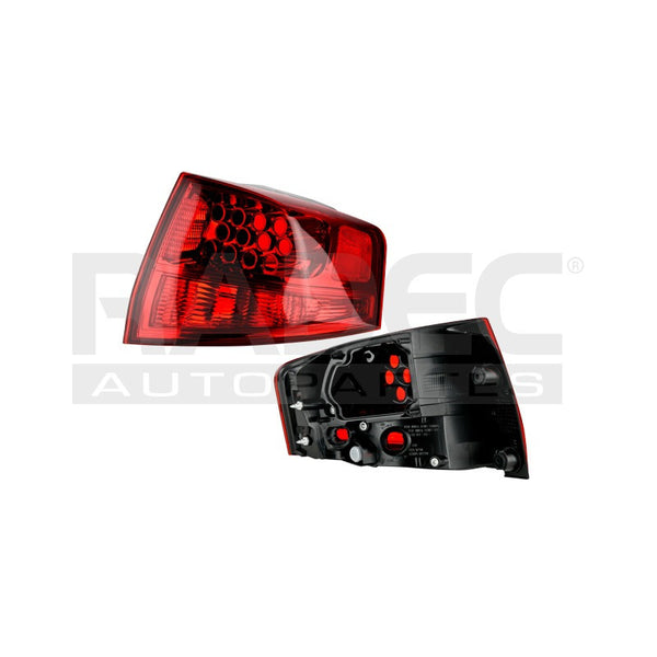 Calavera Exterior Ac Mdx 10-13 Lado Derecho