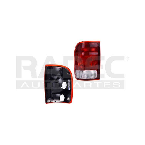 Calavera Fd Ranger 00  Lado Izquierdo