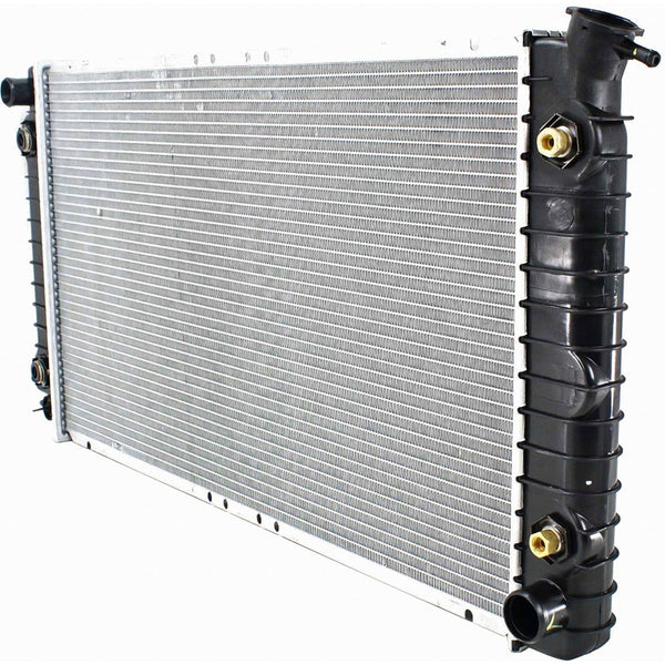 Deville 85-95 Radiador, W/ Engine Oil Cooler
