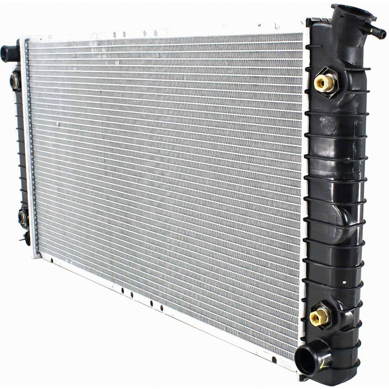 Deville 85-95 Radiador, W/ Engine Oil Cooler