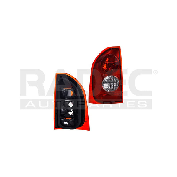 Calavera Cv Tornado 04-11 Linea Anterior Lado Izquierdo