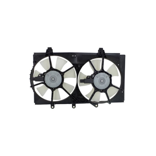 02-03 Dg Neon 2.0l  At Rad &amp; Cond Motoventilador