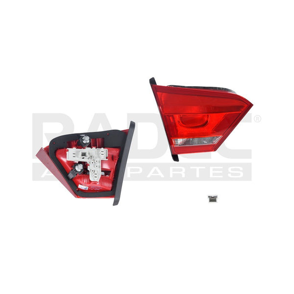 Calavera Interior Vw Passat 12-15 Tyc Izquierdo