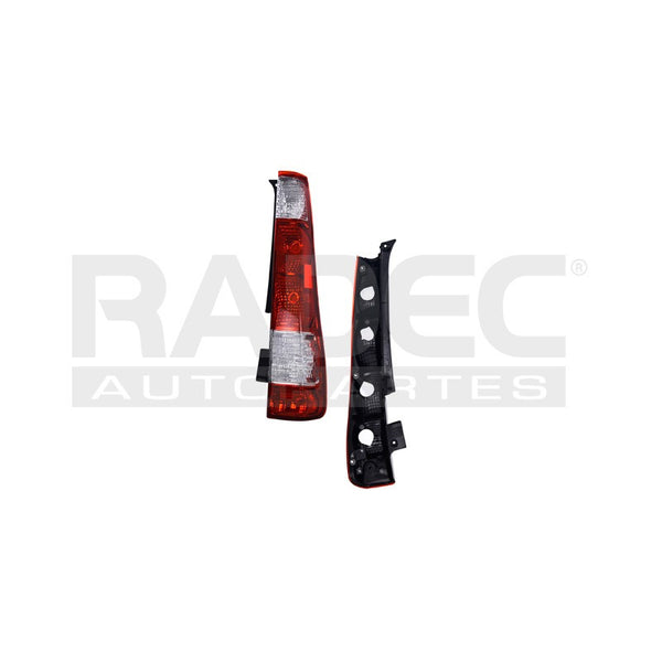Calavera Hd Cr-v 05-06 S/arnes Lado Derecho