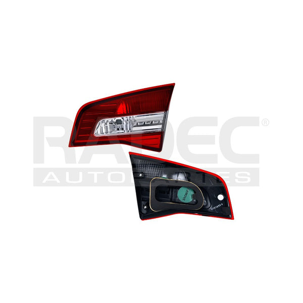 Calavera Interior Rn Koleos 09-16 Lado Derecho Mx