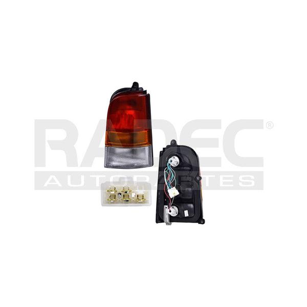 Calavera Ns Tsubame 94-04 Lado Derecho Mx