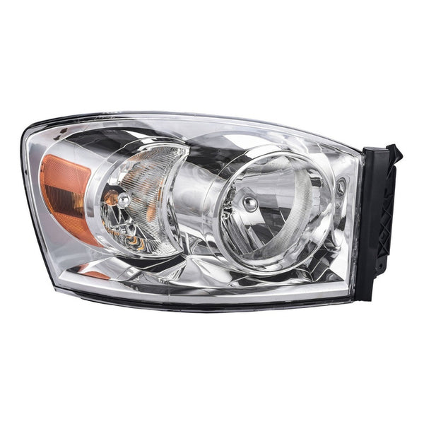 07-08 Dg Ram Pick Up Faro Derecho