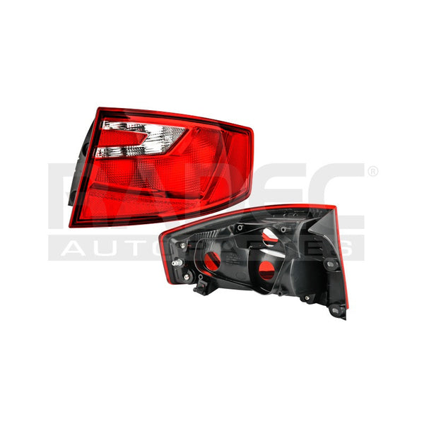 Calavera Exterior St Toledo 13-16 Lado Derecho Mx