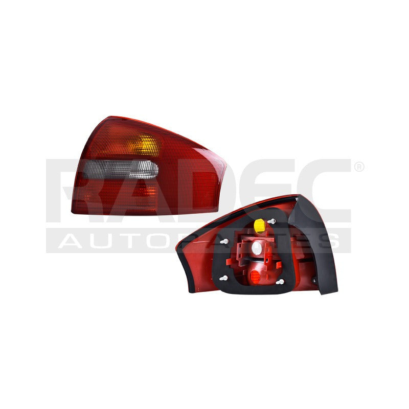 Calavera Ad A6 01-03 S/foco Lado Derecho