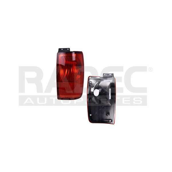 Calavera Exterior Lc Navigator 98-02 S/arnes Lado Derecho Mx