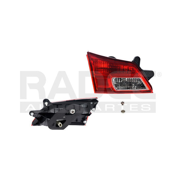 Calavera Interior Sb Outback 10-14 C/foco Tyc Izquierdo