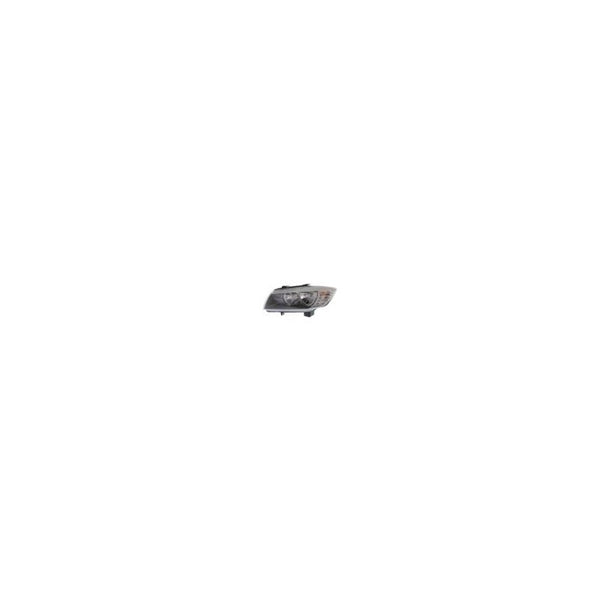 09-11 Bw 3 Series Sedan/09-12 Wgn Halogeno Faro Izquierdo