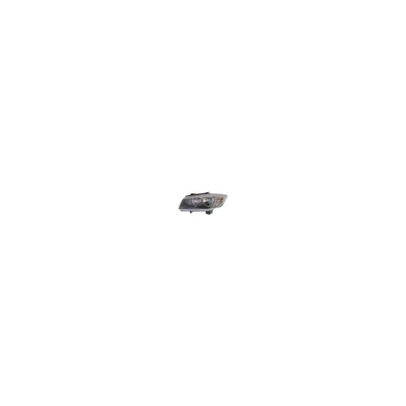09-11 Bw 3 Series Sedan/09-12 Wgn Halogeno Faro Izquierdo