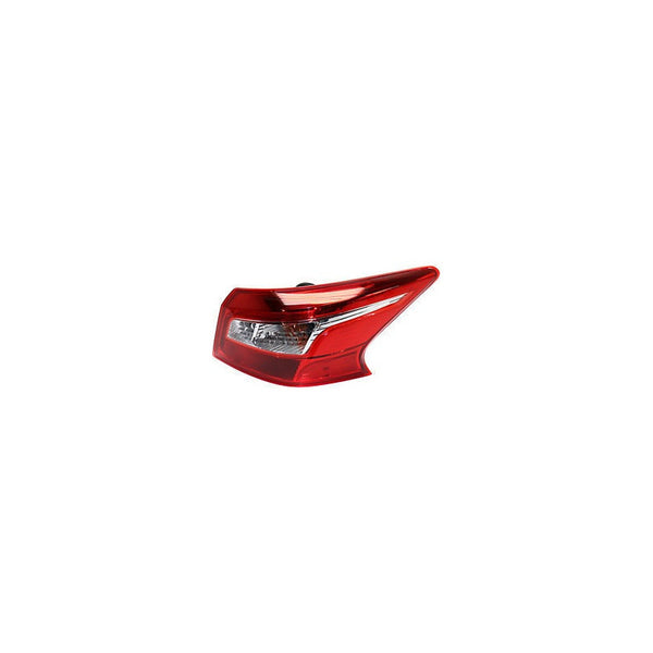16-18 Ns Sentra Non Nismo Outer Calavera Derecho