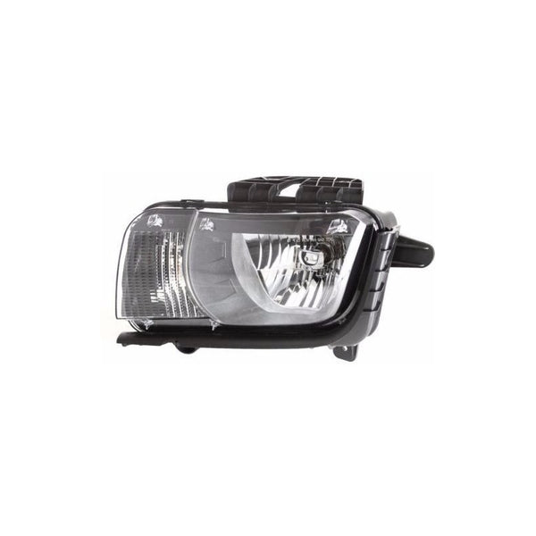 Faro De Chevrolet Camaro 10-12