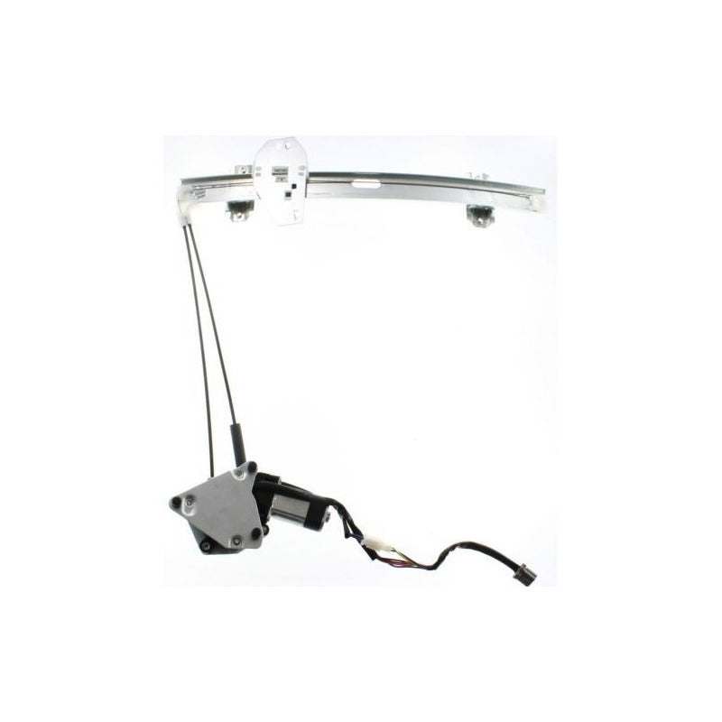 Hd Accord 94-97 Elevador De Ventana  Lh Coupe