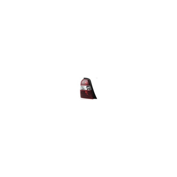 04-07 Ty Highlander (non Hybd) Calavera Izquierda