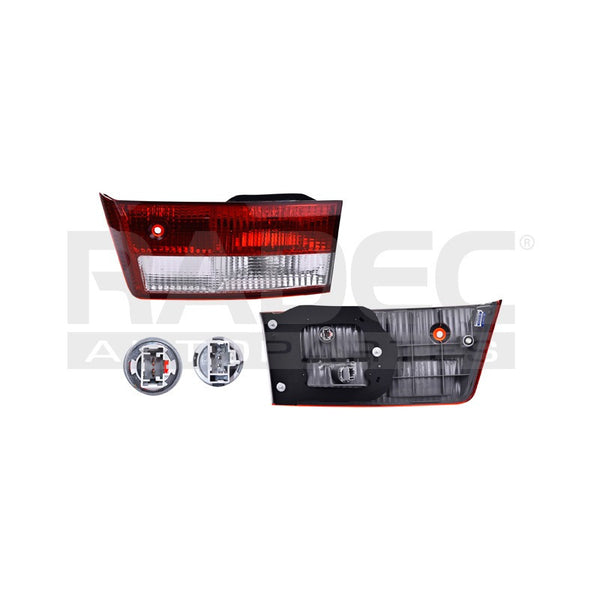 Calavera Interior Hd Accord 03-04 4 Puertas  Lado Derecho