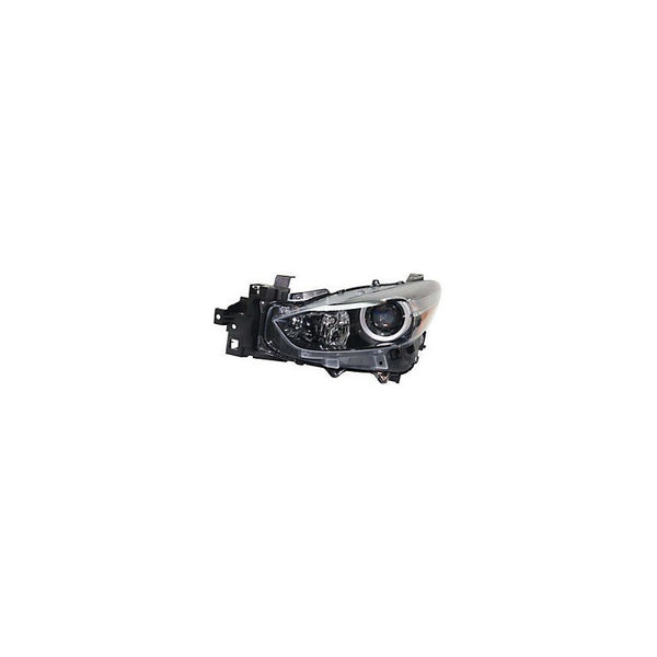 17-18 Mz Mz-3 Jp Built Halgn Faro Izquierdo