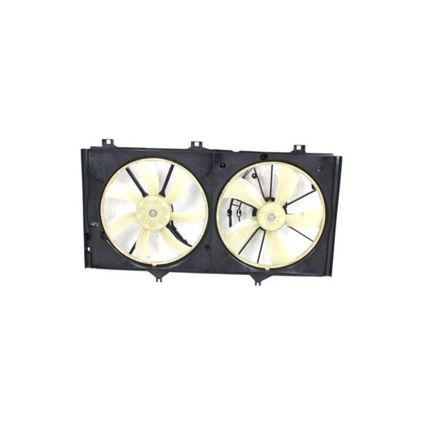 07-12 Lx Es-350 (w/o Towing) Rad &amp; Cond Motoventilador