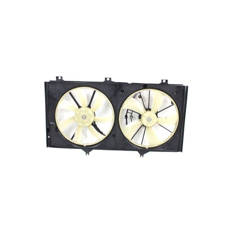 07-12 Lx Es-350 (w/o Towing) Rad &amp; Cond Motoventilador