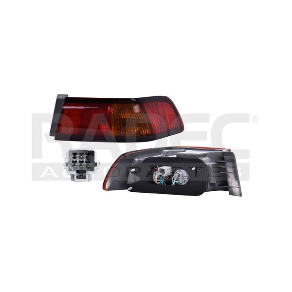 Calavera Exterior Ty Camry 97-99 C/arnes Lado Derecho Mx