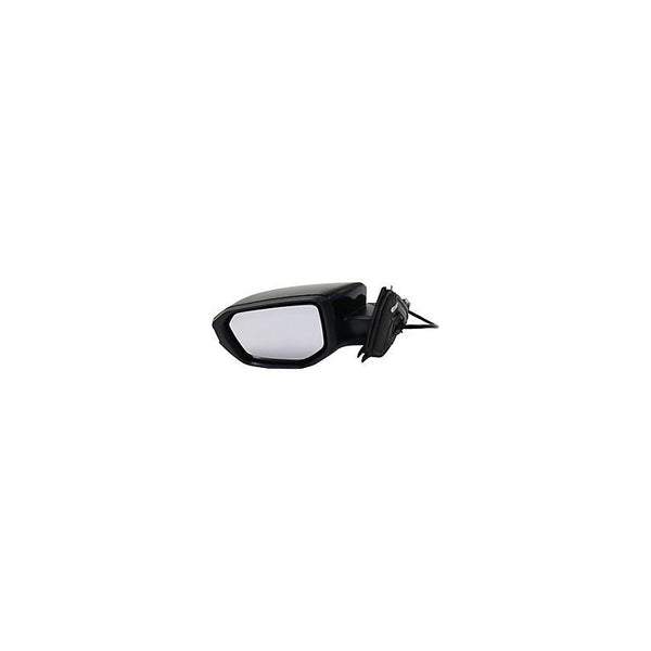 17-18 Hd Civc Pwr Nht W/o Sig Ptm Flat Espejo Izquierdo