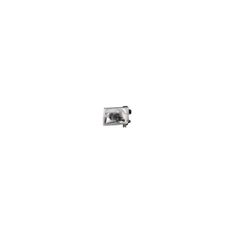 98-00 Ns Frontier /00-01 Xterra Faro Derecho