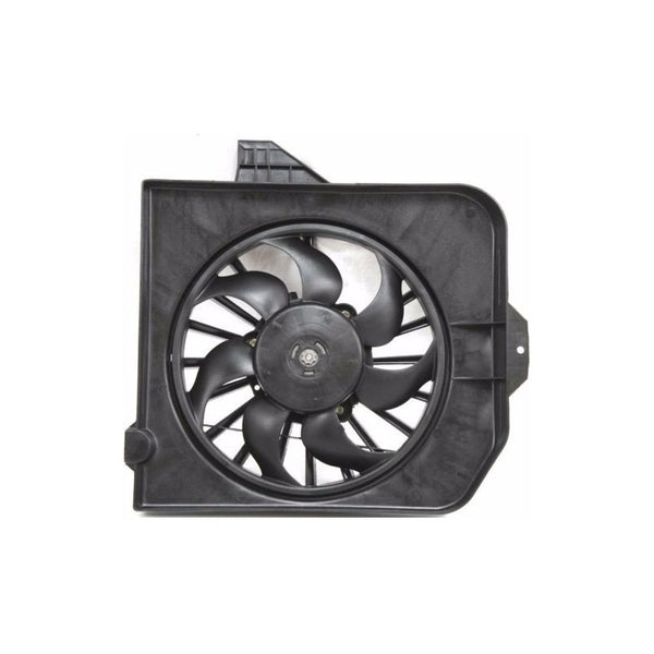 Abanico De Condensador Chrysler Voyager 01-05